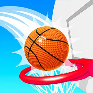 Bounce Dunk FRVR - free online game at LbcTracking
