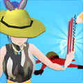 Draw Dance Battle
